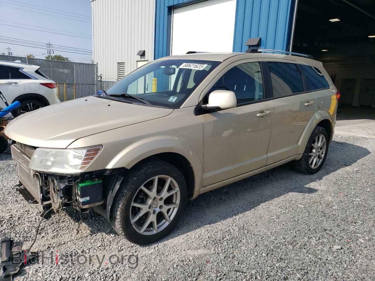 Photo 3D4PG5FG9BT513560 - DODGE JOURNEY 2011