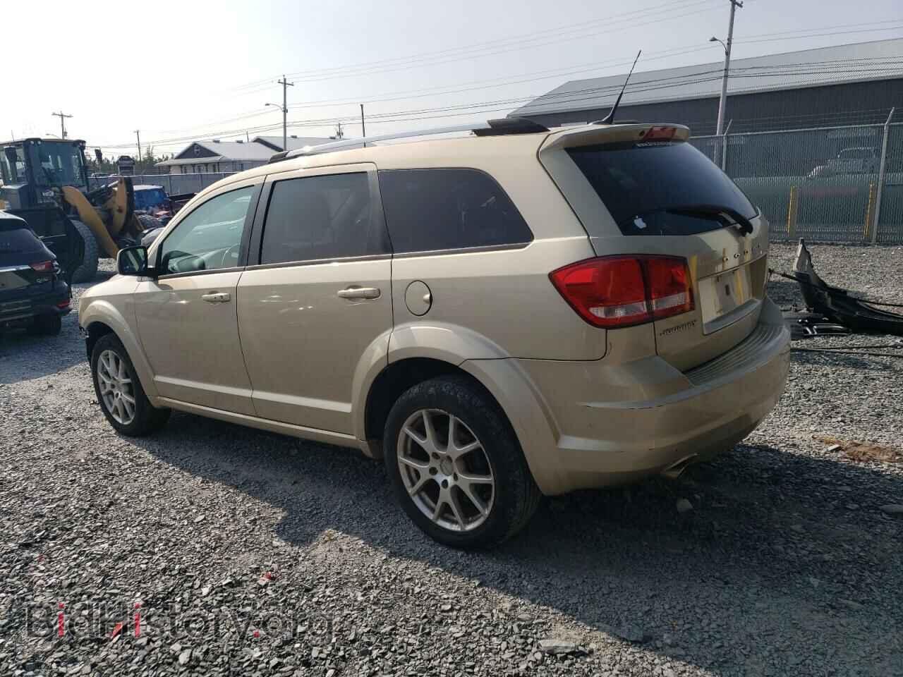 2011 DODGE JOURNEY - VIN: 3D4PG5FG9BT513560 - Фото 2