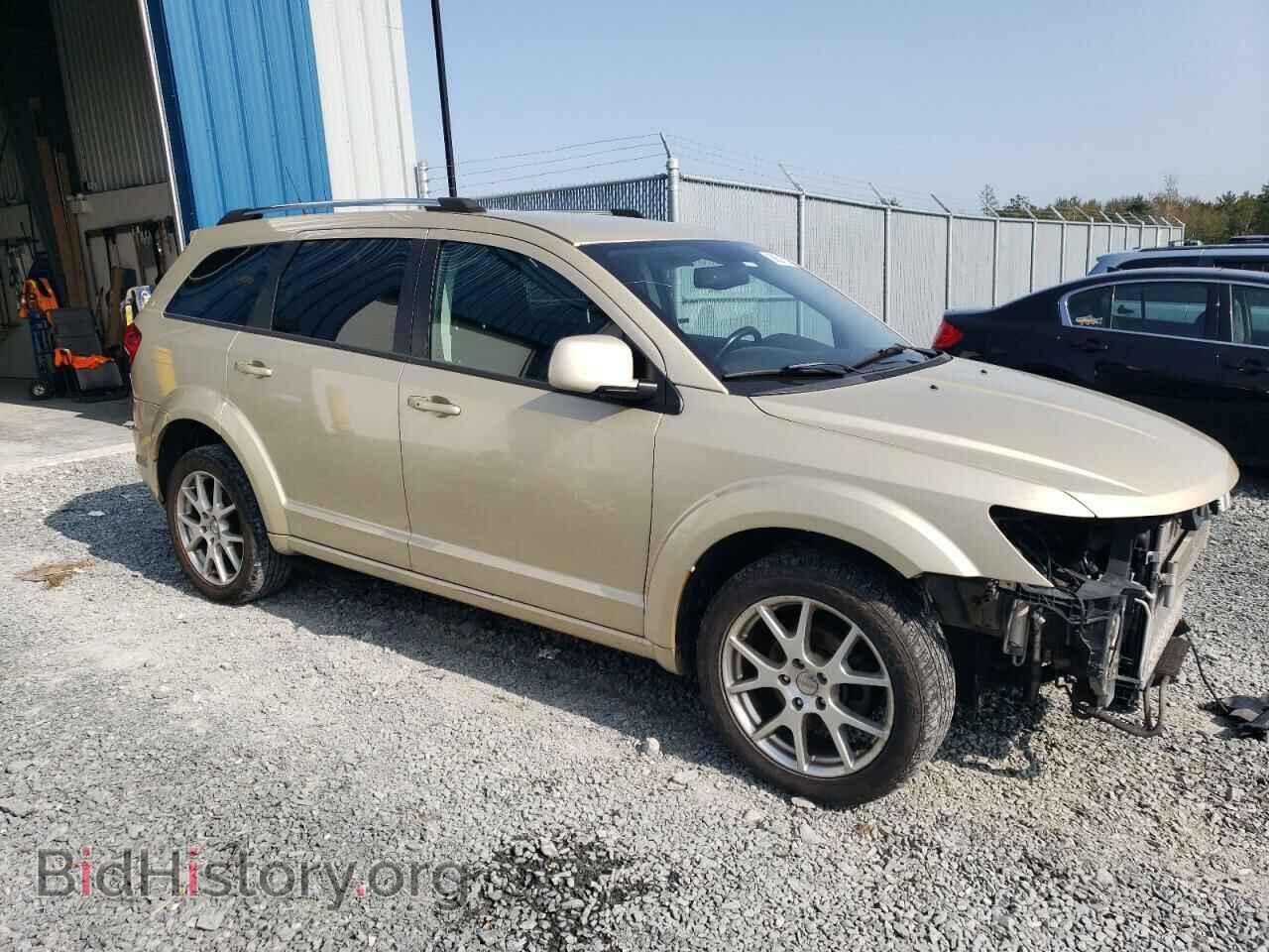 2011 DODGE JOURNEY - VIN: 3D4PG5FG9BT513560 - Фото 4