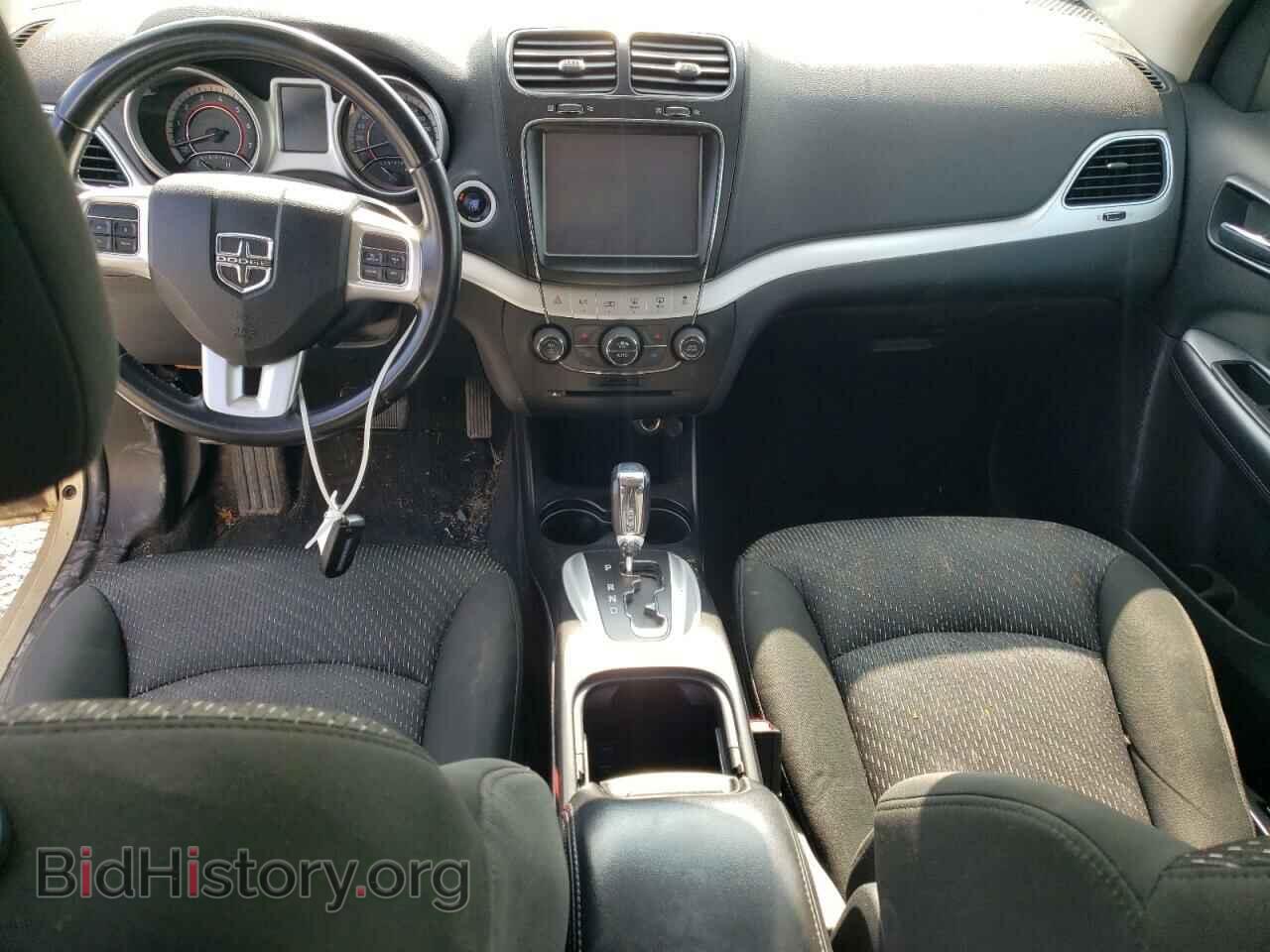 2011 DODGE JOURNEY - VIN: 3D4PG5FG9BT513560 - Фото 8