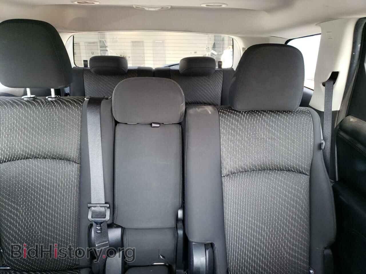 2011 DODGE JOURNEY - VIN: 3D4PG5FG9BT513560 - Фото 10