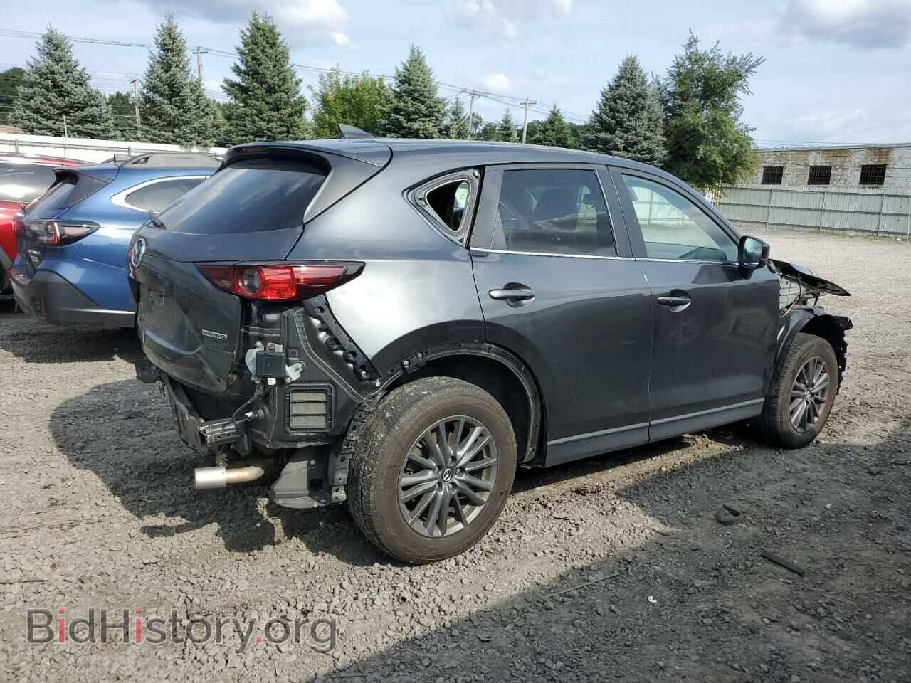 2020 MAZDA CX-5 - VIN: JM3KFBCM2L0804183 - Photo 3