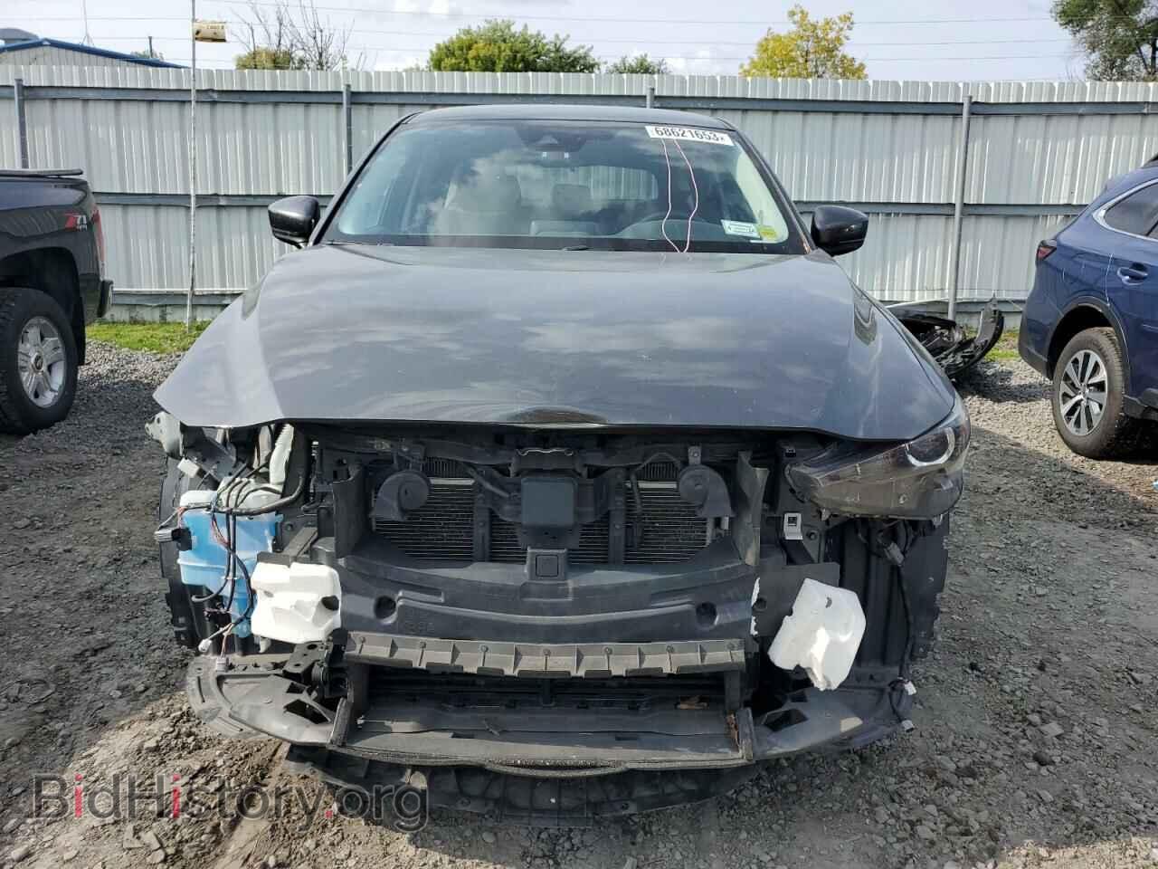 2020 MAZDA CX-5 - VIN: JM3KFBCM2L0804183 - Photo 5