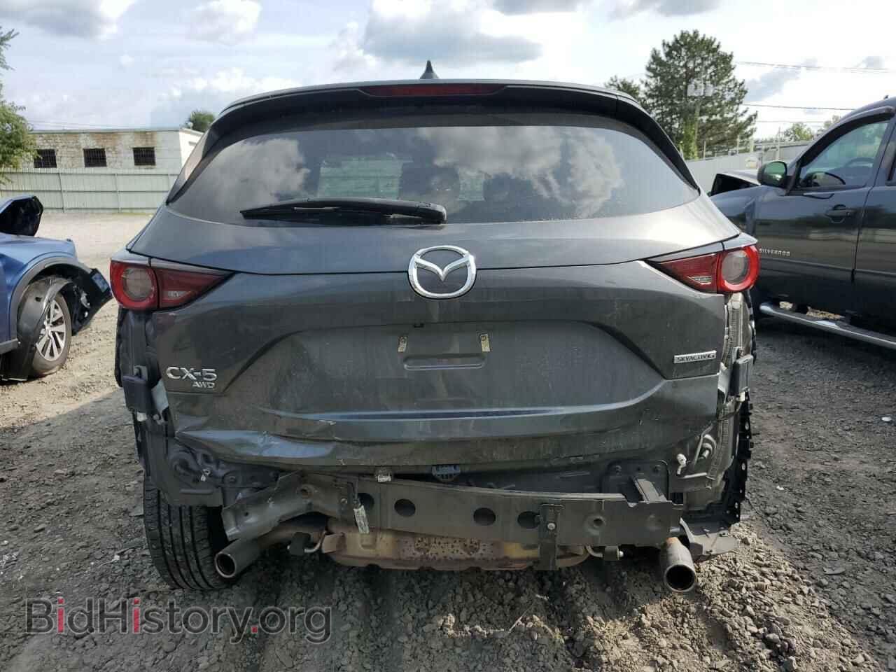 2020 MAZDA CX-5 - VIN: JM3KFBCM2L0804183 - Photo 6