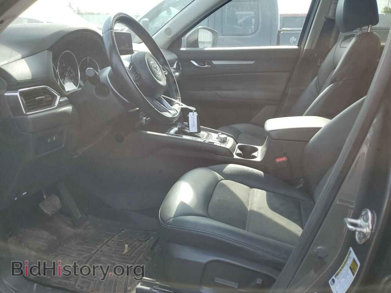 2020 MAZDA CX-5 - VIN: JM3KFBCM2L0804183 - Photo 7