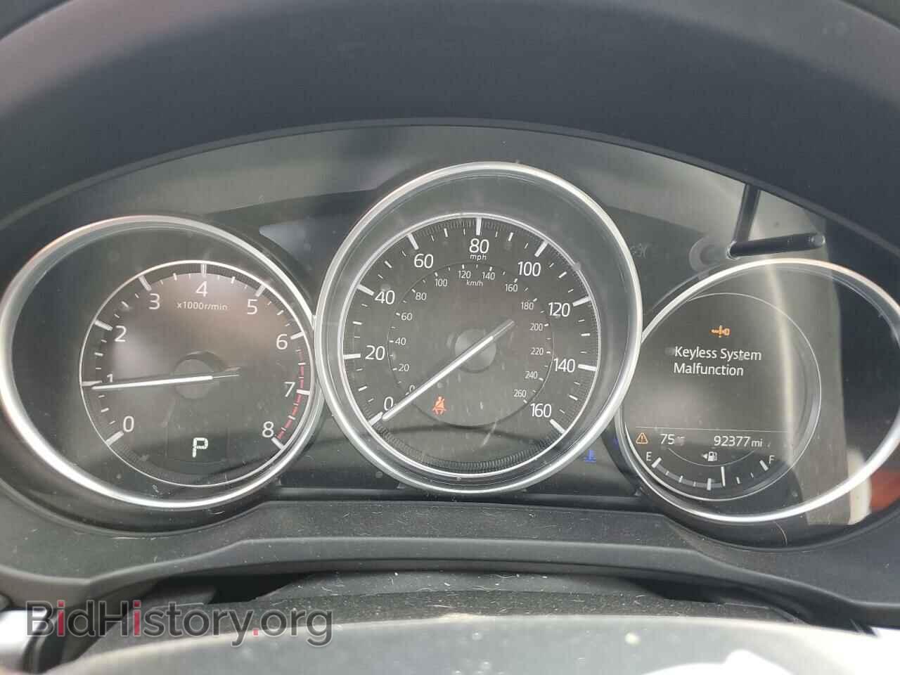 2020 MAZDA CX-5 - VIN: JM3KFBCM2L0804183 - Photo 9