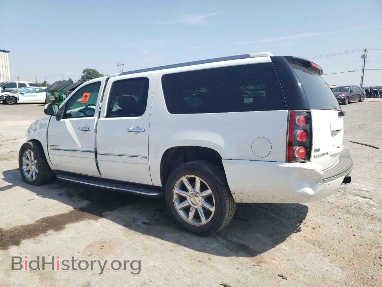 2011 GMC YUKON - VIN: 1GKS1MEFXBR398833 - Фото 2