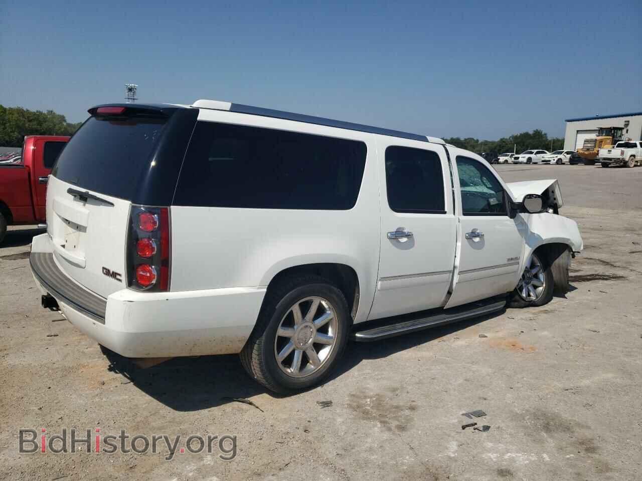 2011 GMC YUKON - VIN: 1GKS1MEFXBR398833 - Фото 3