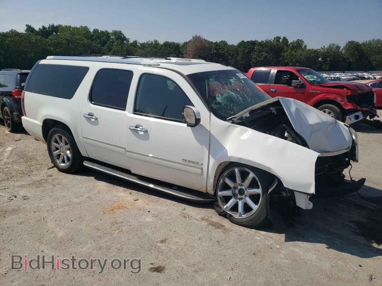 2011 GMC YUKON - VIN: 1GKS1MEFXBR398833 - Фото 4
