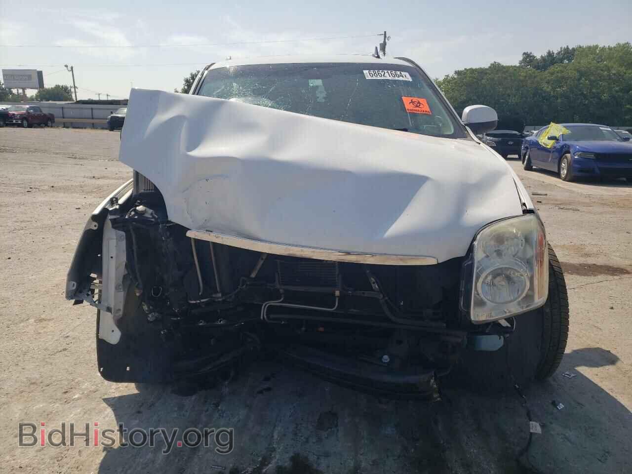 2011 GMC YUKON - VIN: 1GKS1MEFXBR398833 - Фото 5