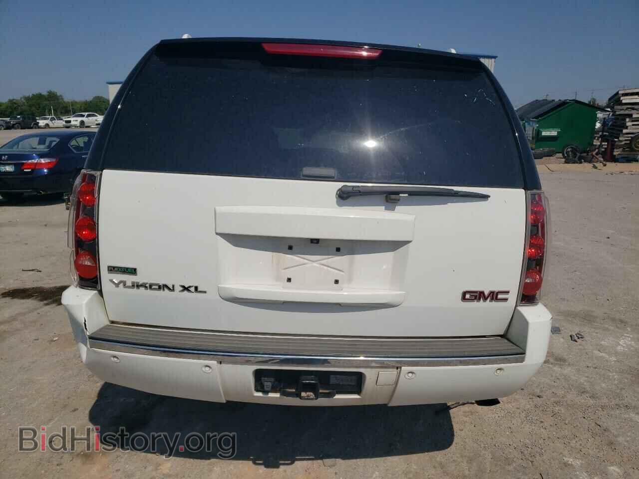 2011 GMC YUKON - VIN: 1GKS1MEFXBR398833 - Фото 6