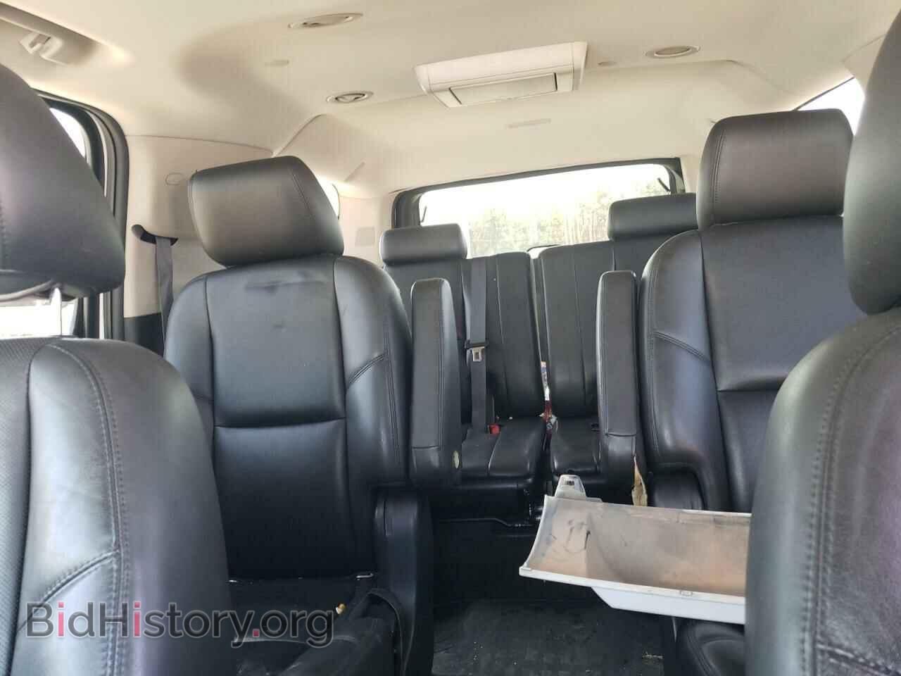 2011 GMC YUKON - VIN: 1GKS1MEFXBR398833 - Фото 10