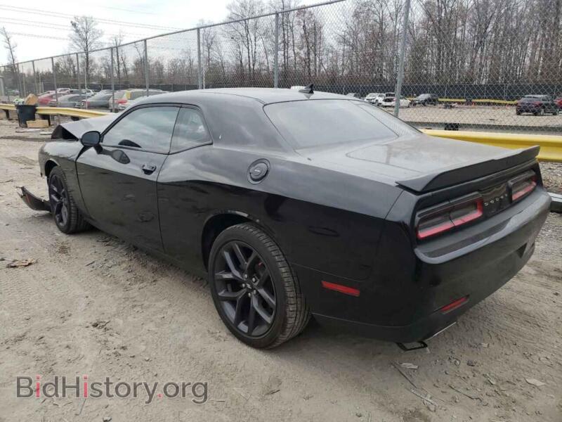 2019 Dodge CHALLENGER (VIN 2C3CDZAG6KH665845) — фото 3 из 10