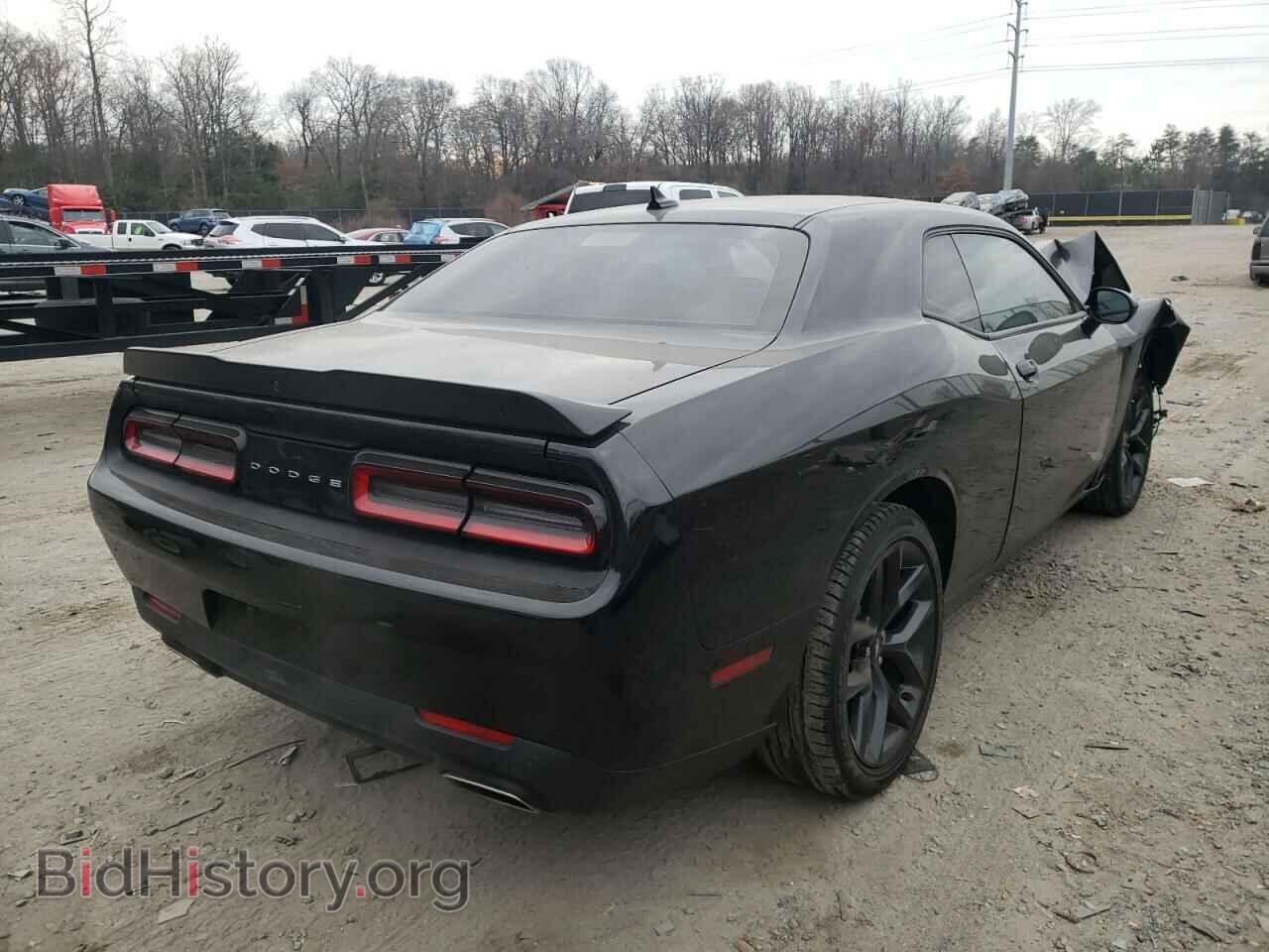 2019 DODGE CHALLENGER - VIN: 2C3CDZAG6KH665845 - Photo 4