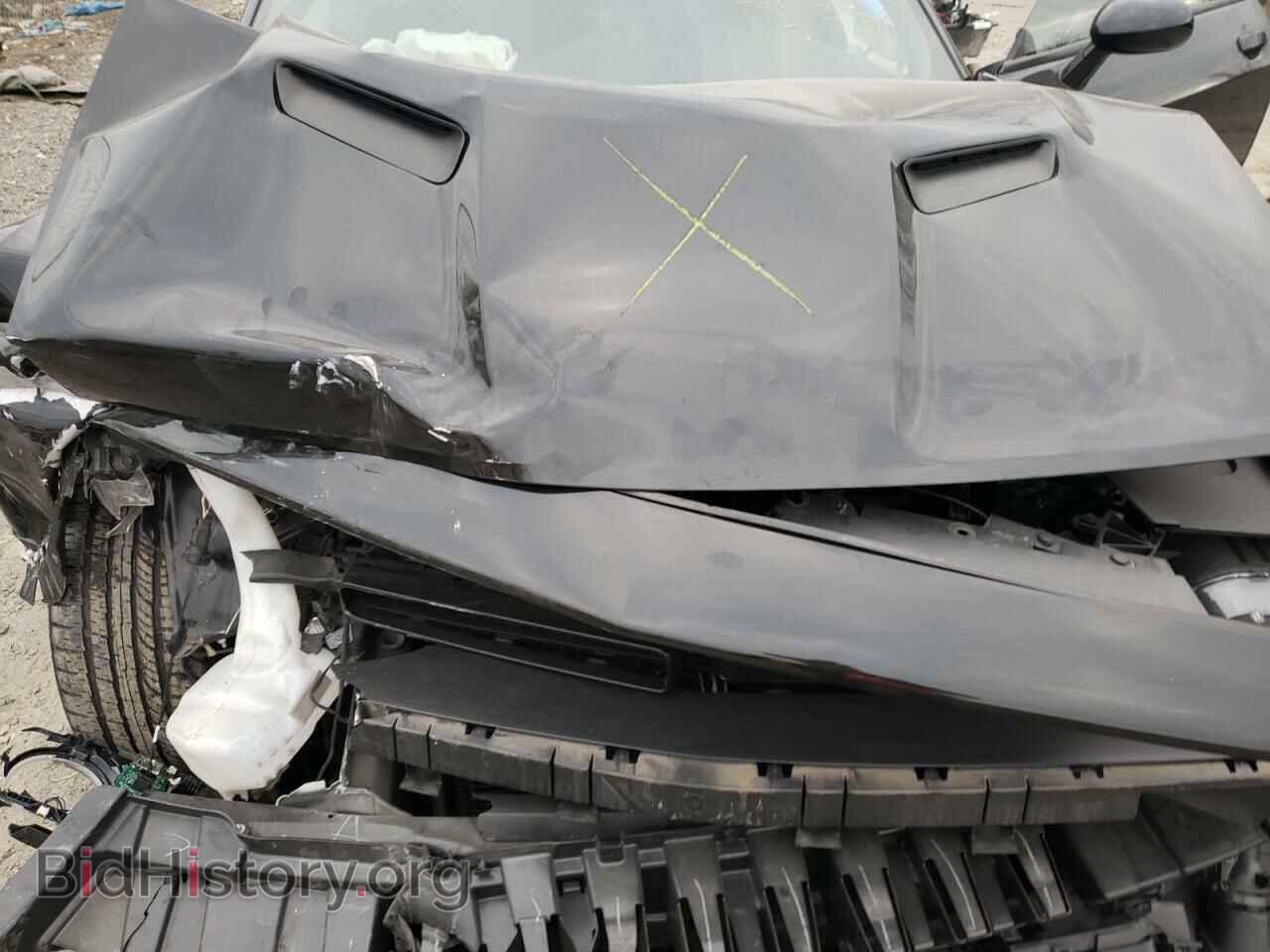 2019 DODGE CHALLENGER - VIN: 2C3CDZAG6KH665845 - Photo 7