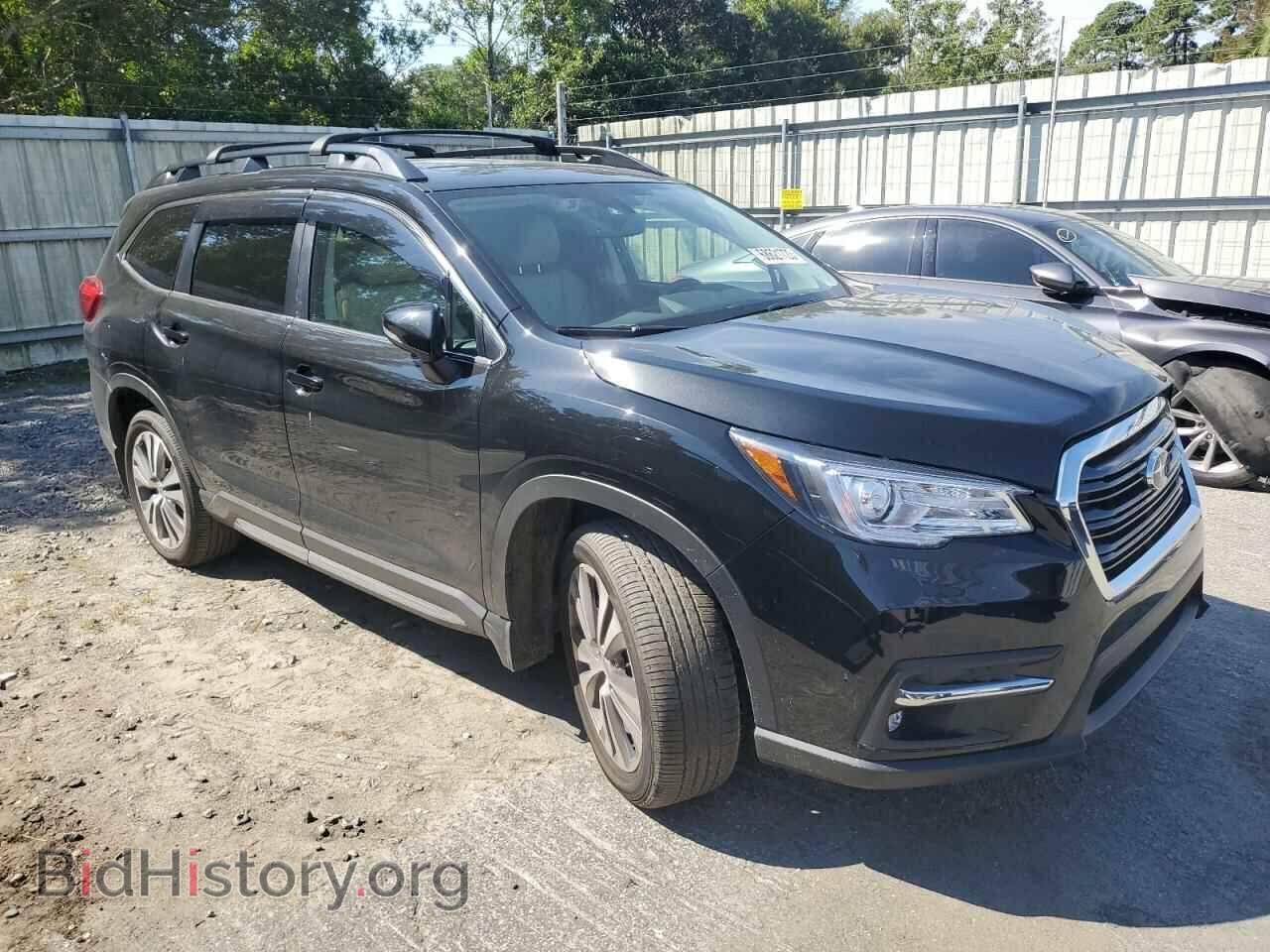 2021 SUBARU ASCENT - VIN: 4S4WMAPD9M3458777 - Фото 4