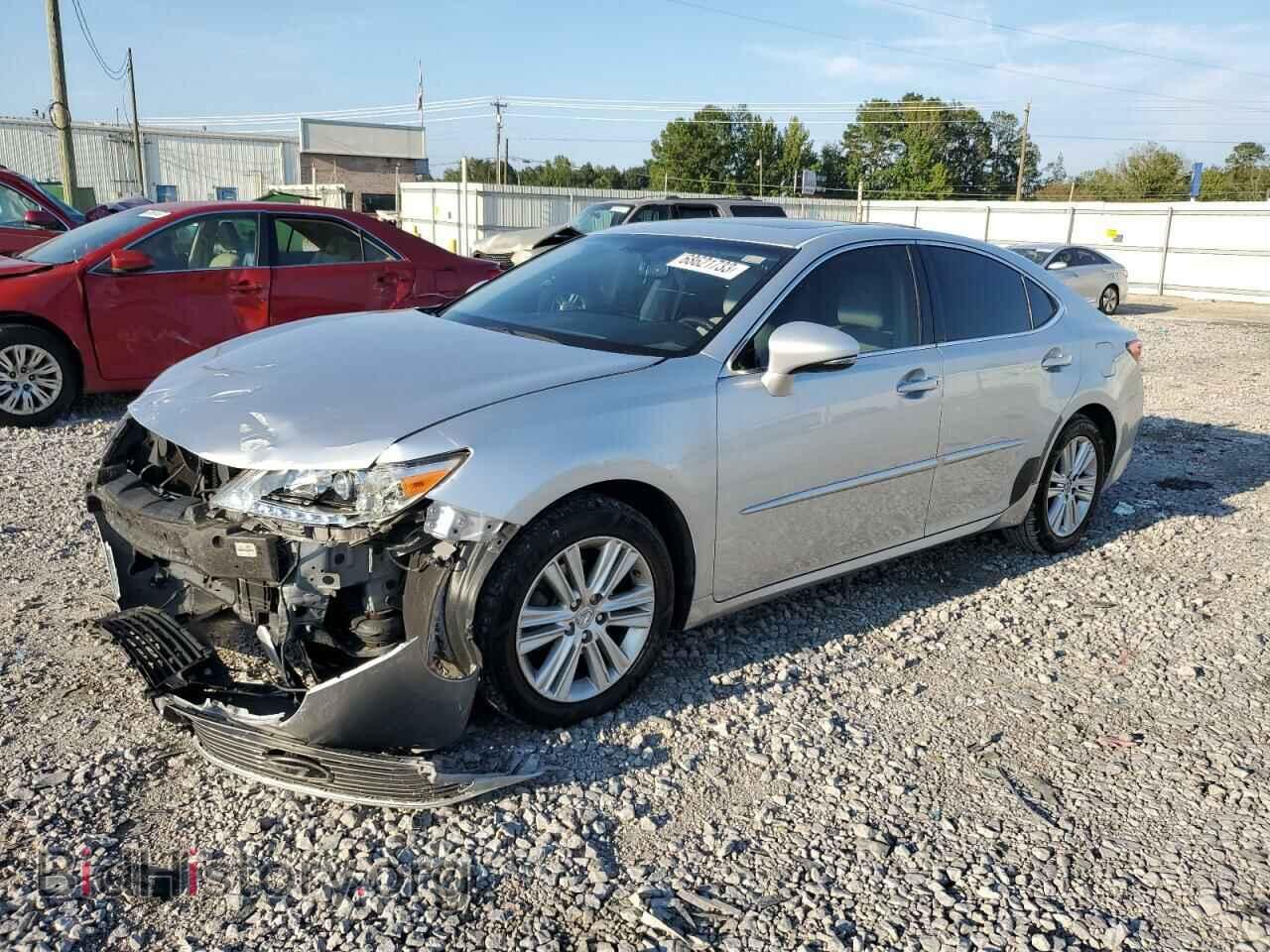 Фотография JTHBK1GG2E2129539 - LEXUS ES350 2014