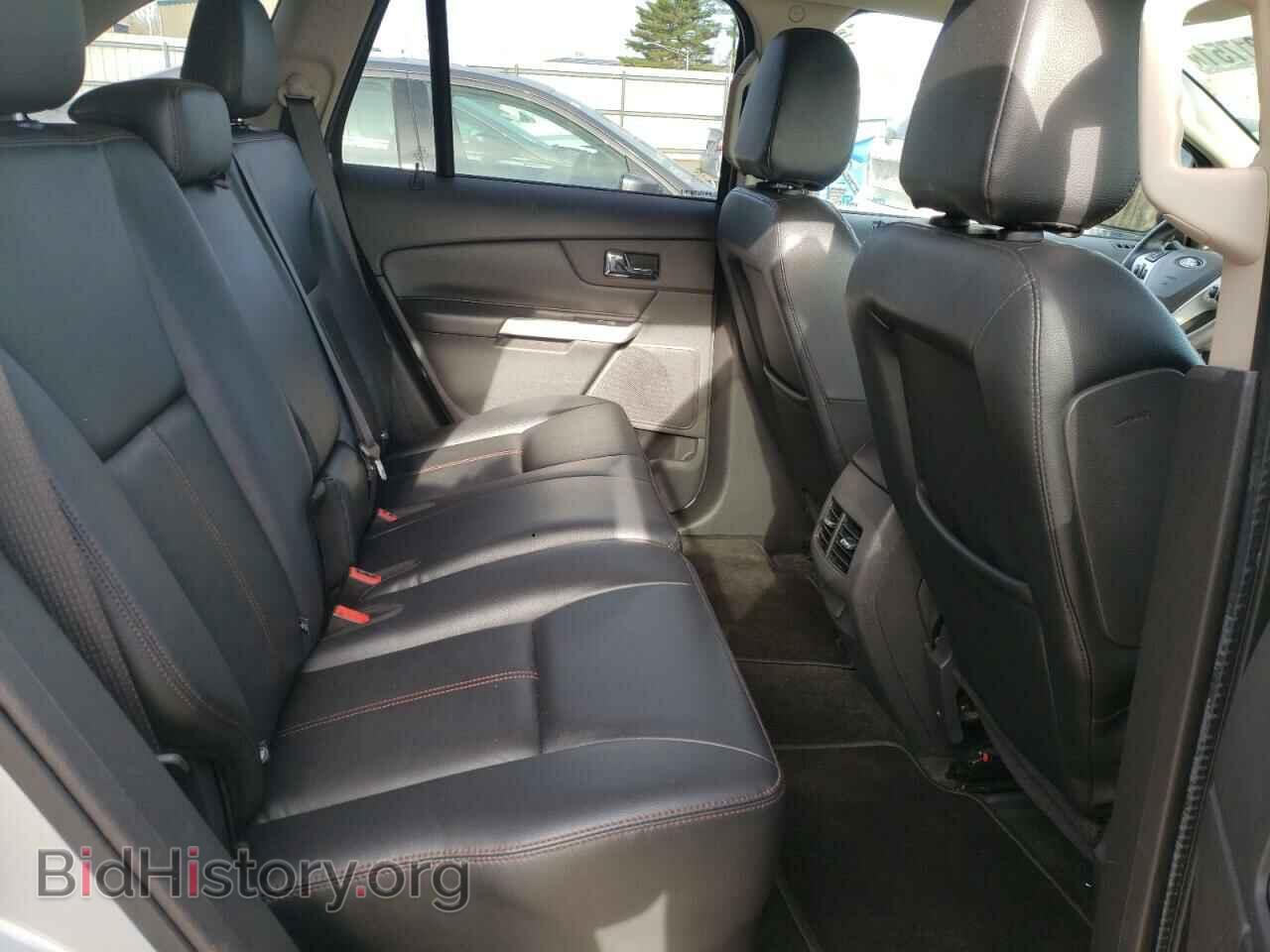2014 FORD EDGE - VIN: 2FMDK3JC5EBB82740 - Photo 6