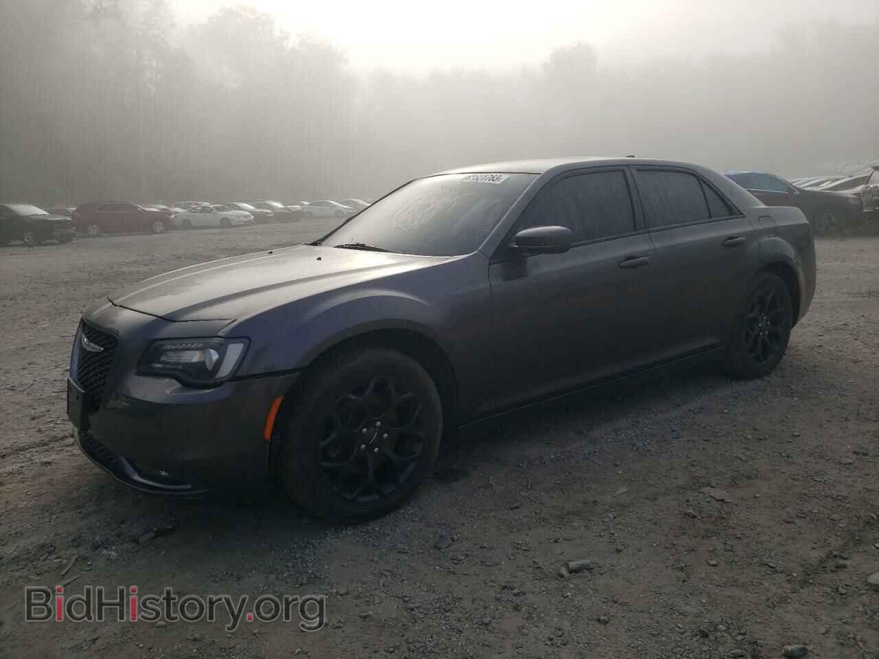 Фотография 2C3CCAGG7KH648774 - CHRYSLER 300 2019