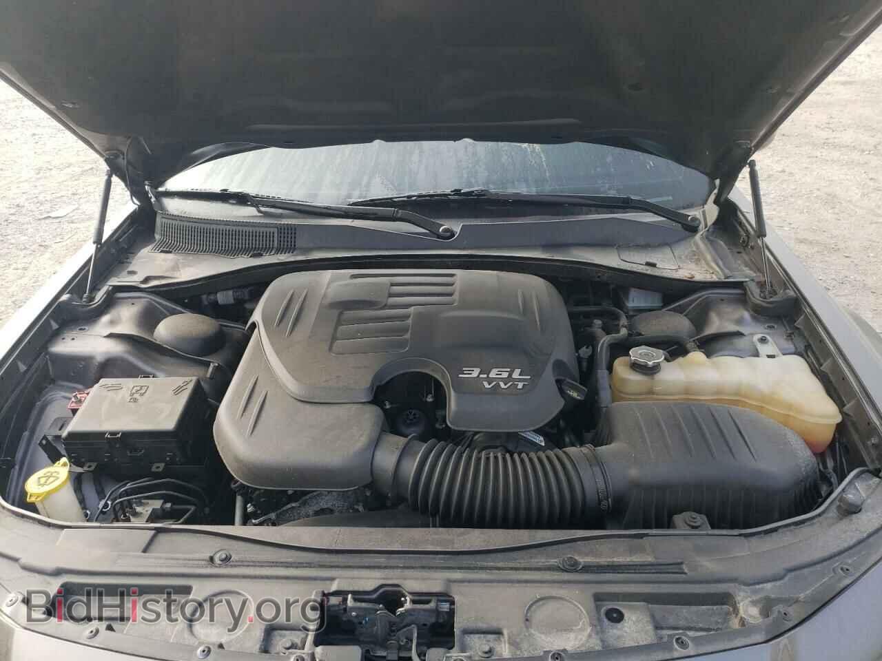2019 CHRYSLER 300 - VIN: 2C3CCAGG7KH648774 - Фото 11