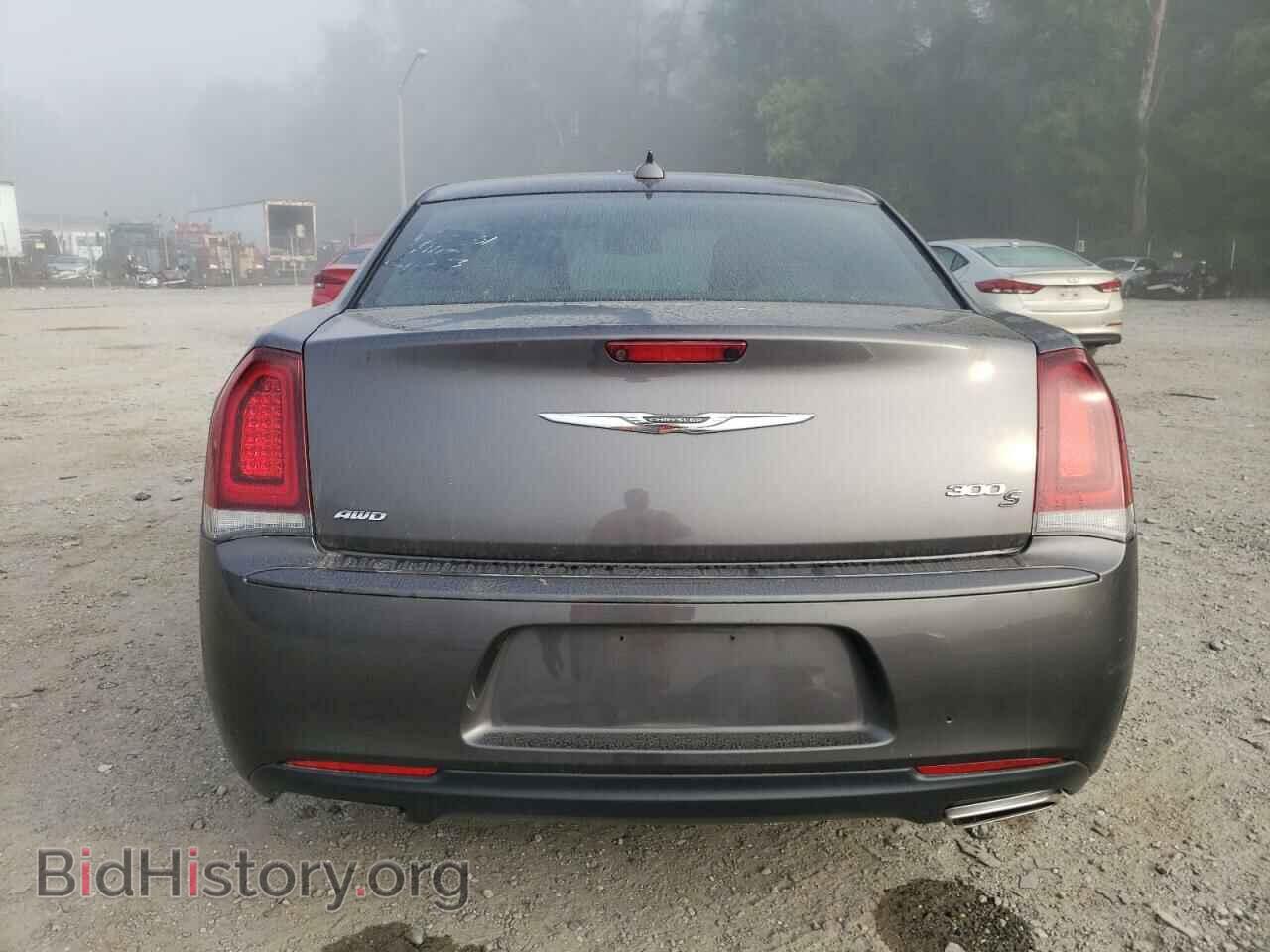 2019 CHRYSLER 300 - VIN: 2C3CCAGG7KH648774 - Фото 6