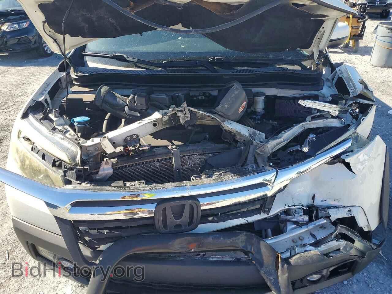 2017 HONDA RIDGELINE - VIN: 5FPYK2F62HB009002 - Photo 11