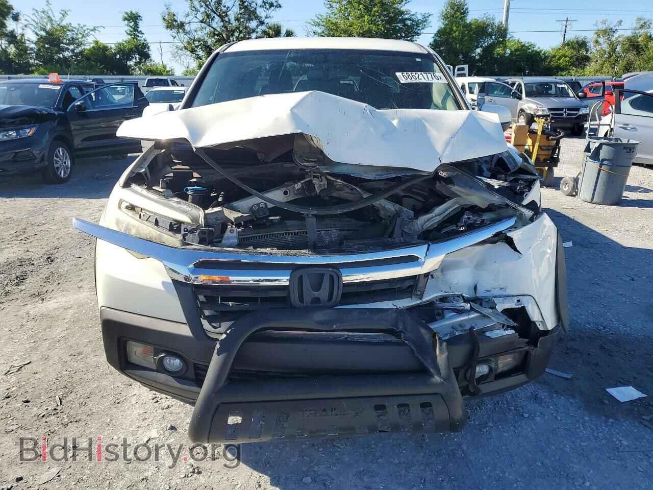 2017 HONDA RIDGELINE - VIN: 5FPYK2F62HB009002 - Photo 5