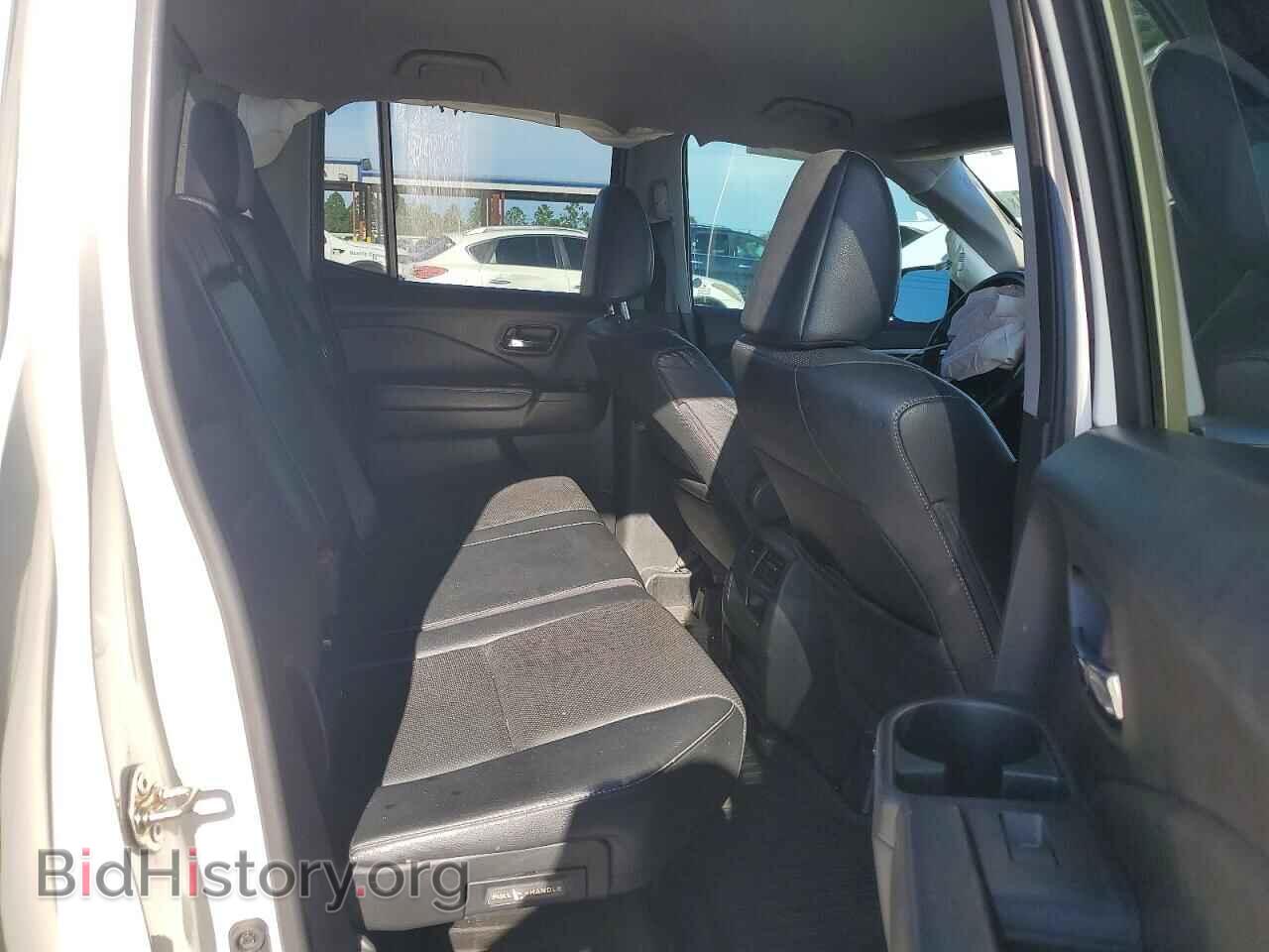 2017 HONDA RIDGELINE - VIN: 5FPYK2F62HB009002 - Photo 10