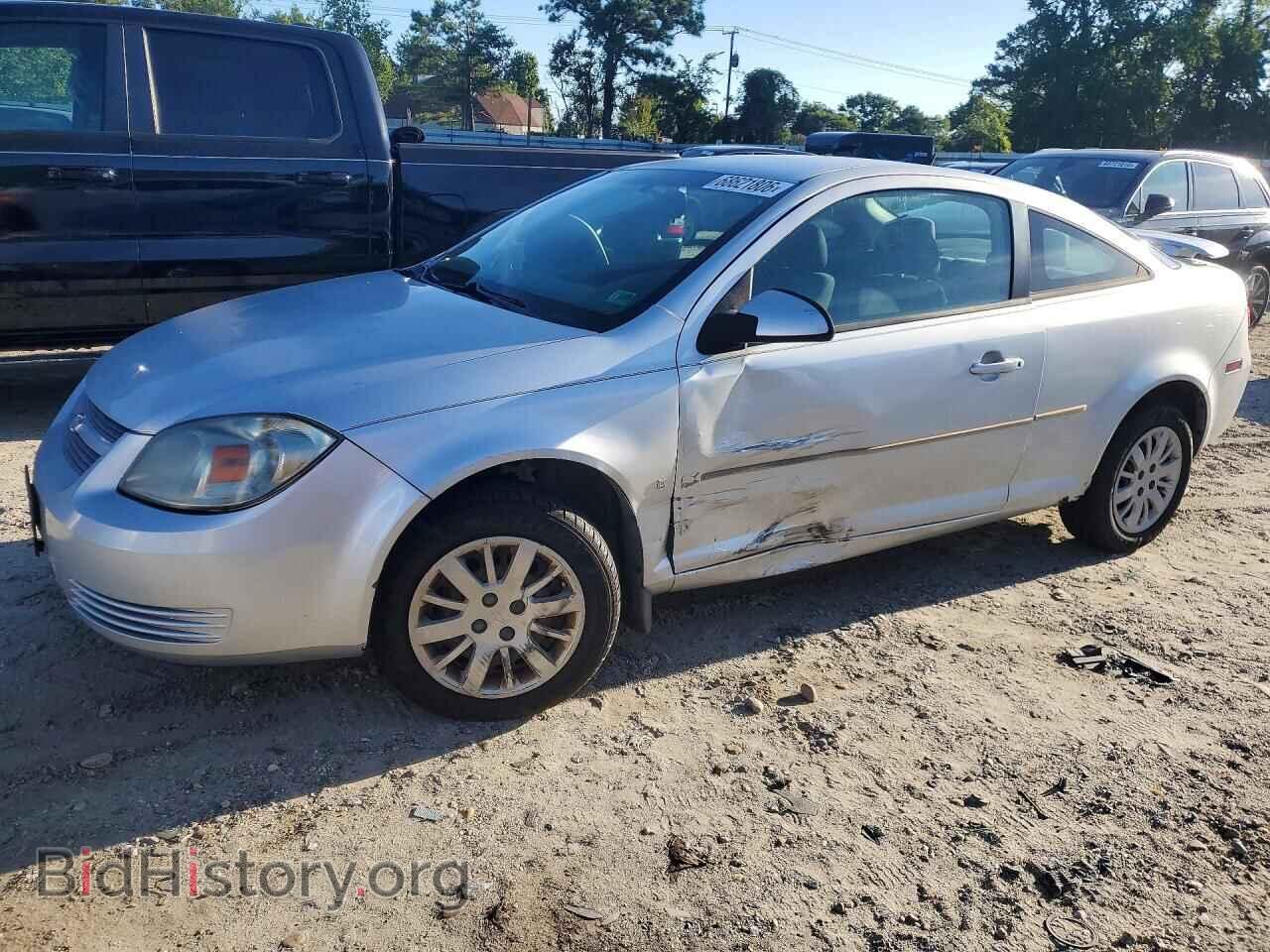 Photo 1G1AT18HX97276789 - CHEVROLET COBALT 2009