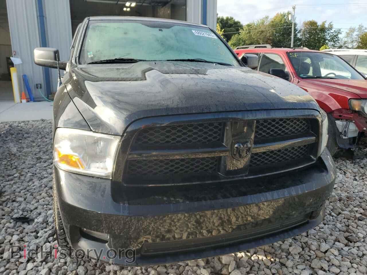 2012 DODGE RAM 1500 - VIN: 1C6RD7KT7CS176832 - Фото 5