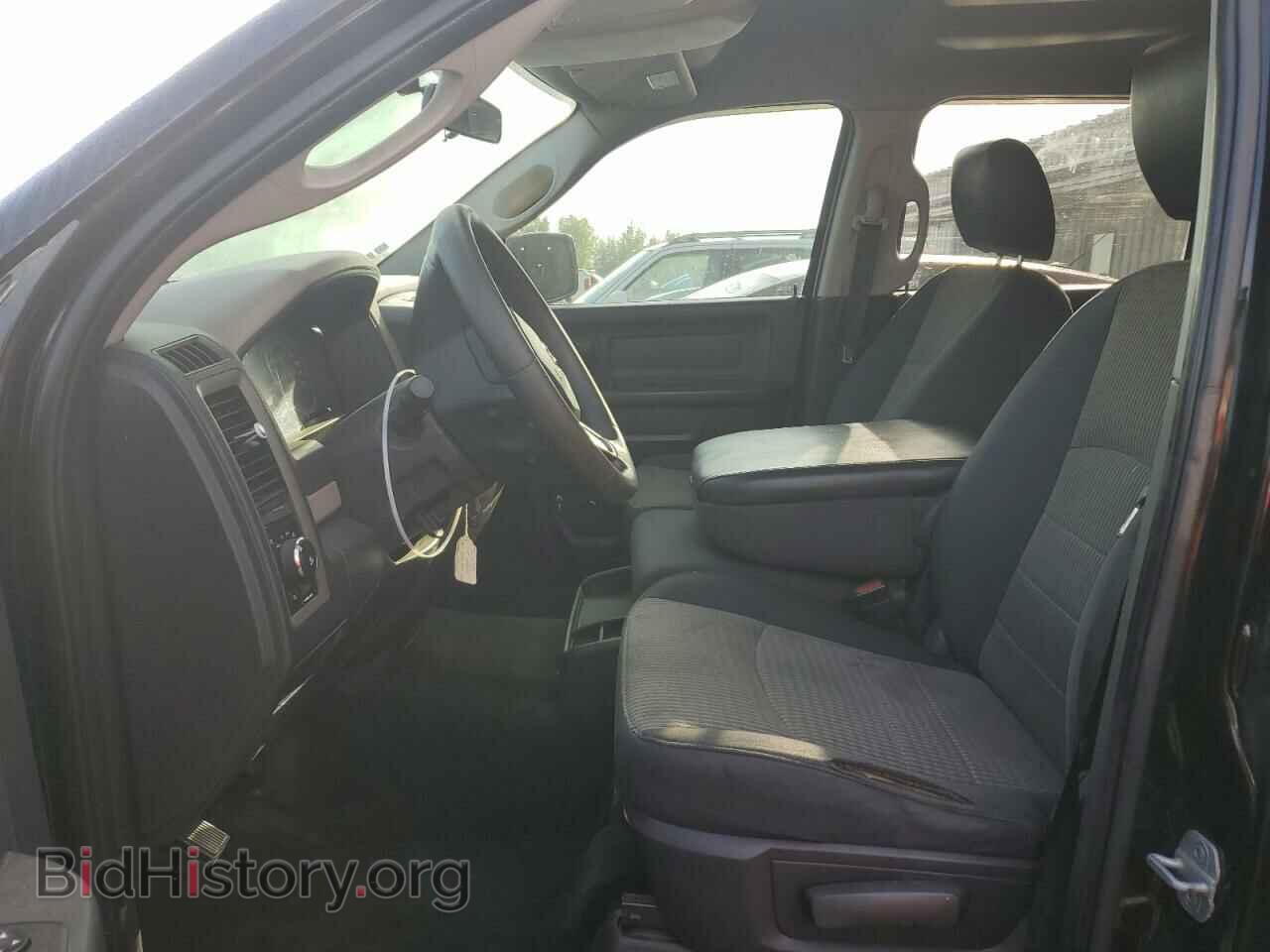 2012 DODGE RAM 1500 - VIN: 1C6RD7KT7CS176832 - Фото 7
