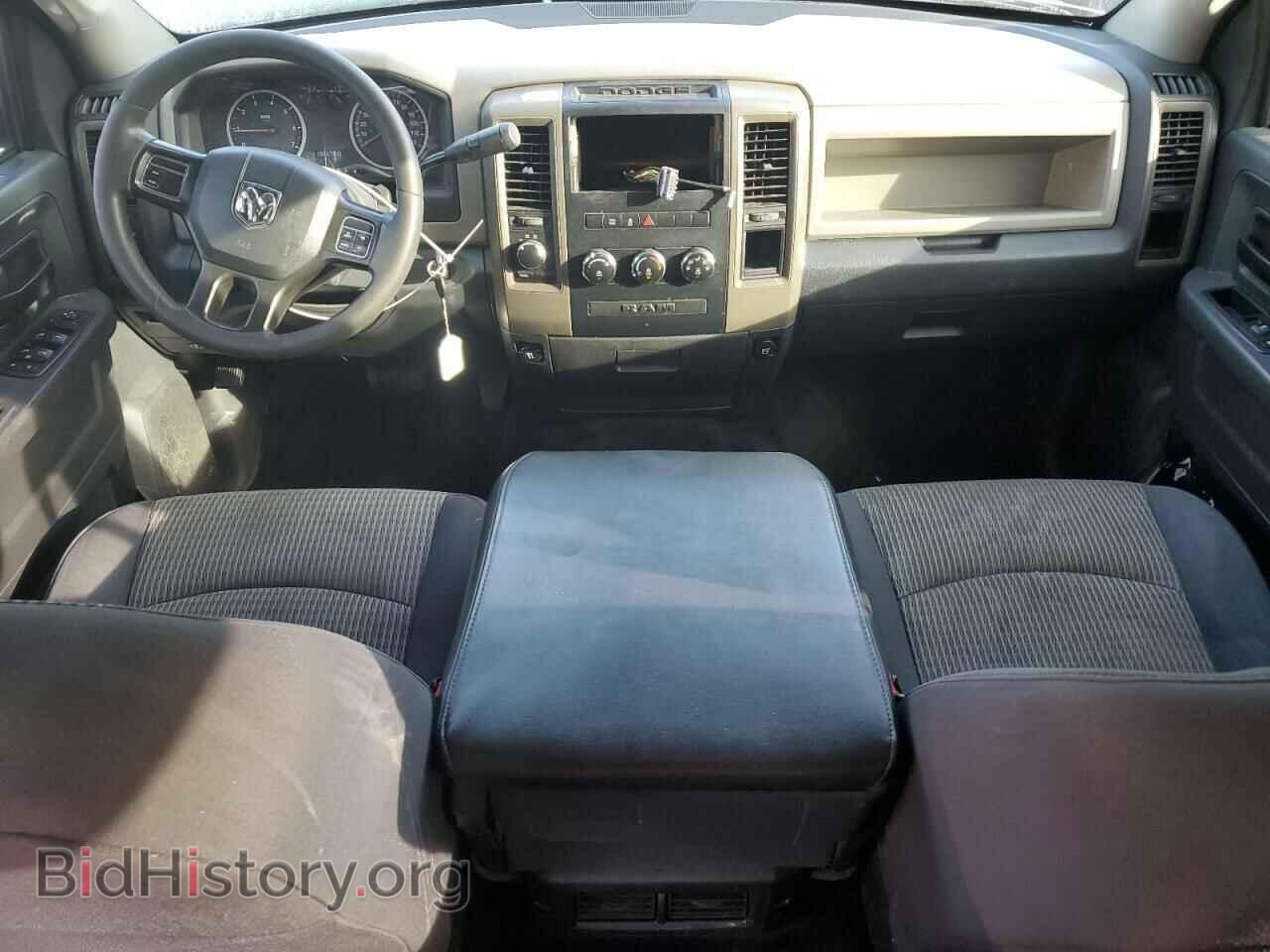 2012 DODGE RAM 1500 - VIN: 1C6RD7KT7CS176832 - Фото 8