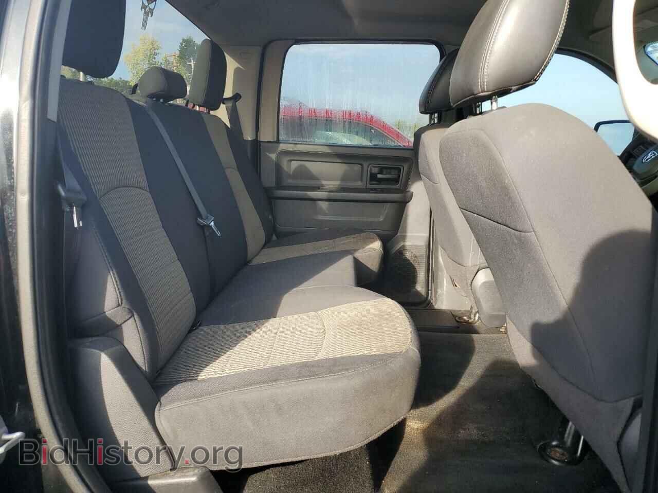 2012 DODGE RAM 1500 - VIN: 1C6RD7KT7CS176832 - Фото 10
