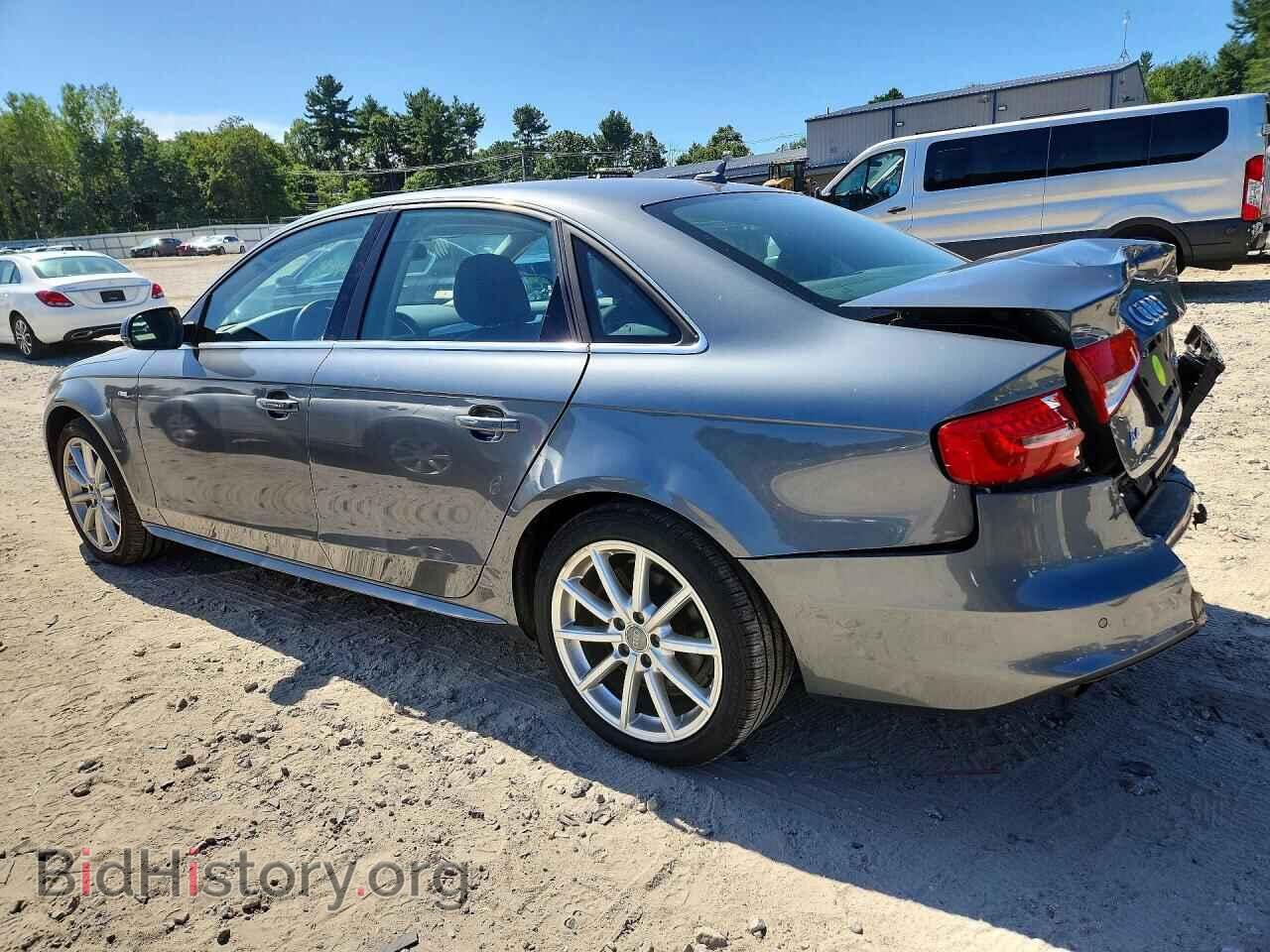 2015 AUDI A4 - VIN: WAUFFAFL4FN011317 - Фото 2