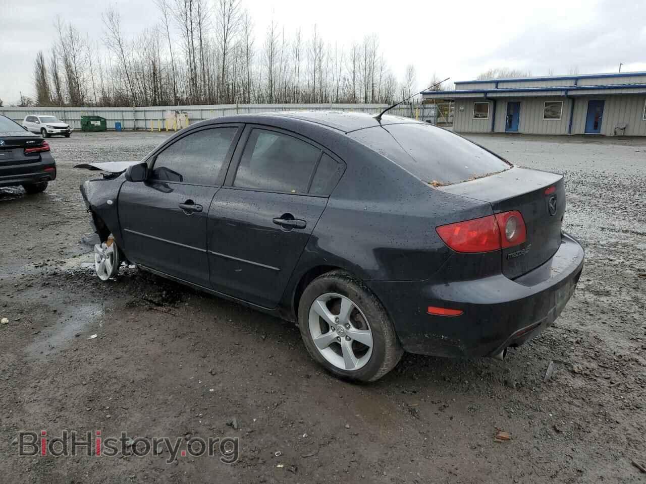 2006 MAZDA 3 - VIN: JM1BK12F861461511 - Фото 2