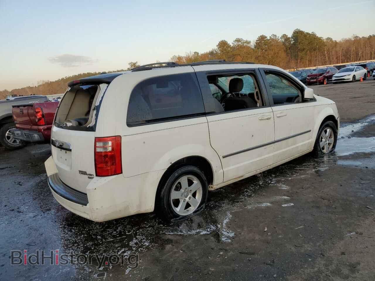 2010 DODGE CARAVAN - VIN: 2D4RN5D11AR251208 - Фото 3