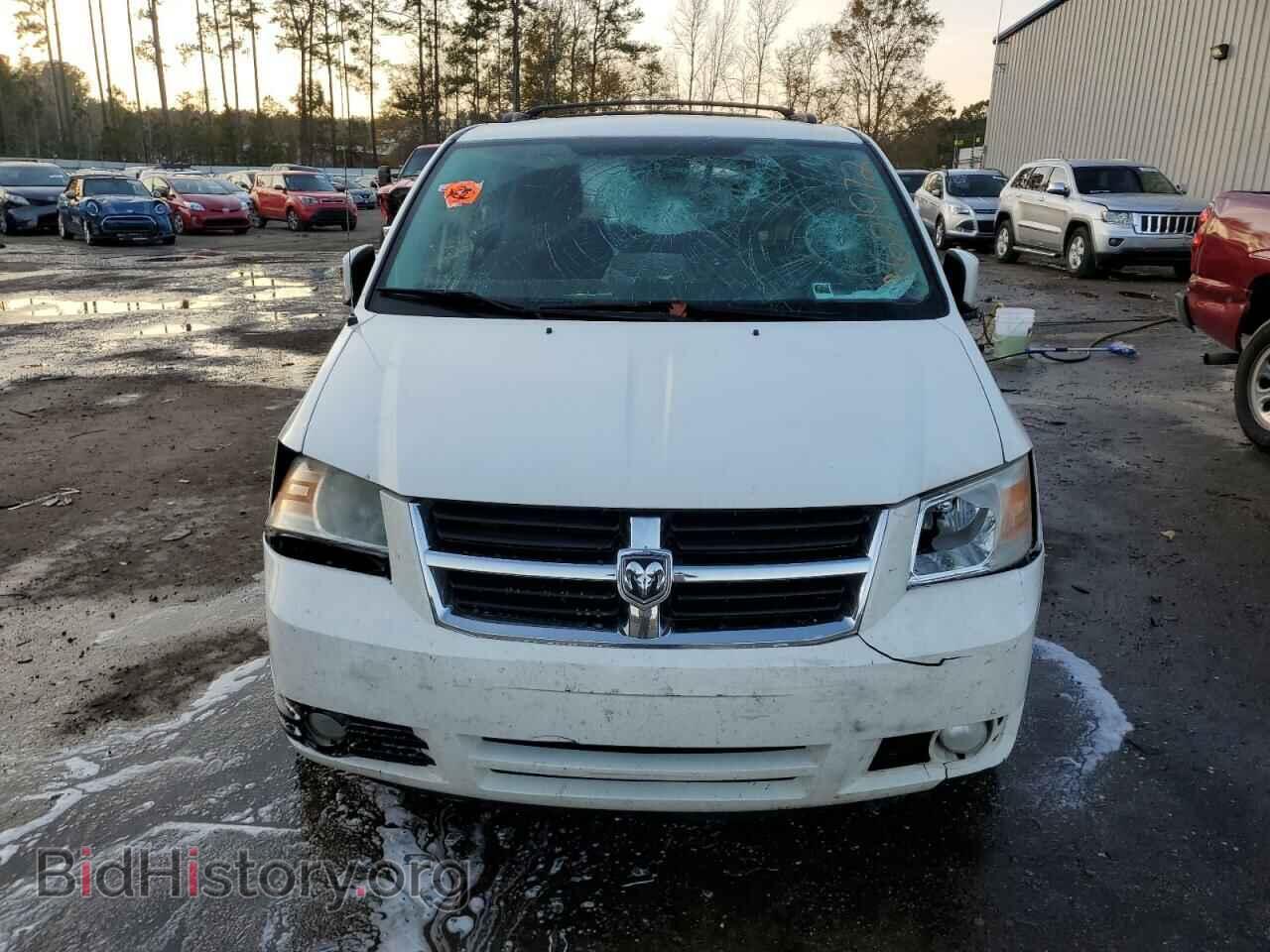 2010 DODGE CARAVAN - VIN: 2D4RN5D11AR251208 - Фото 5