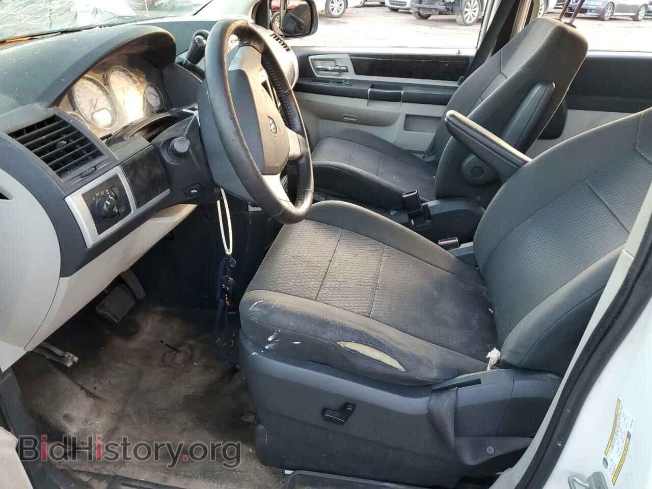 2010 DODGE CARAVAN - VIN: 2D4RN5D11AR251208 - Фото 7