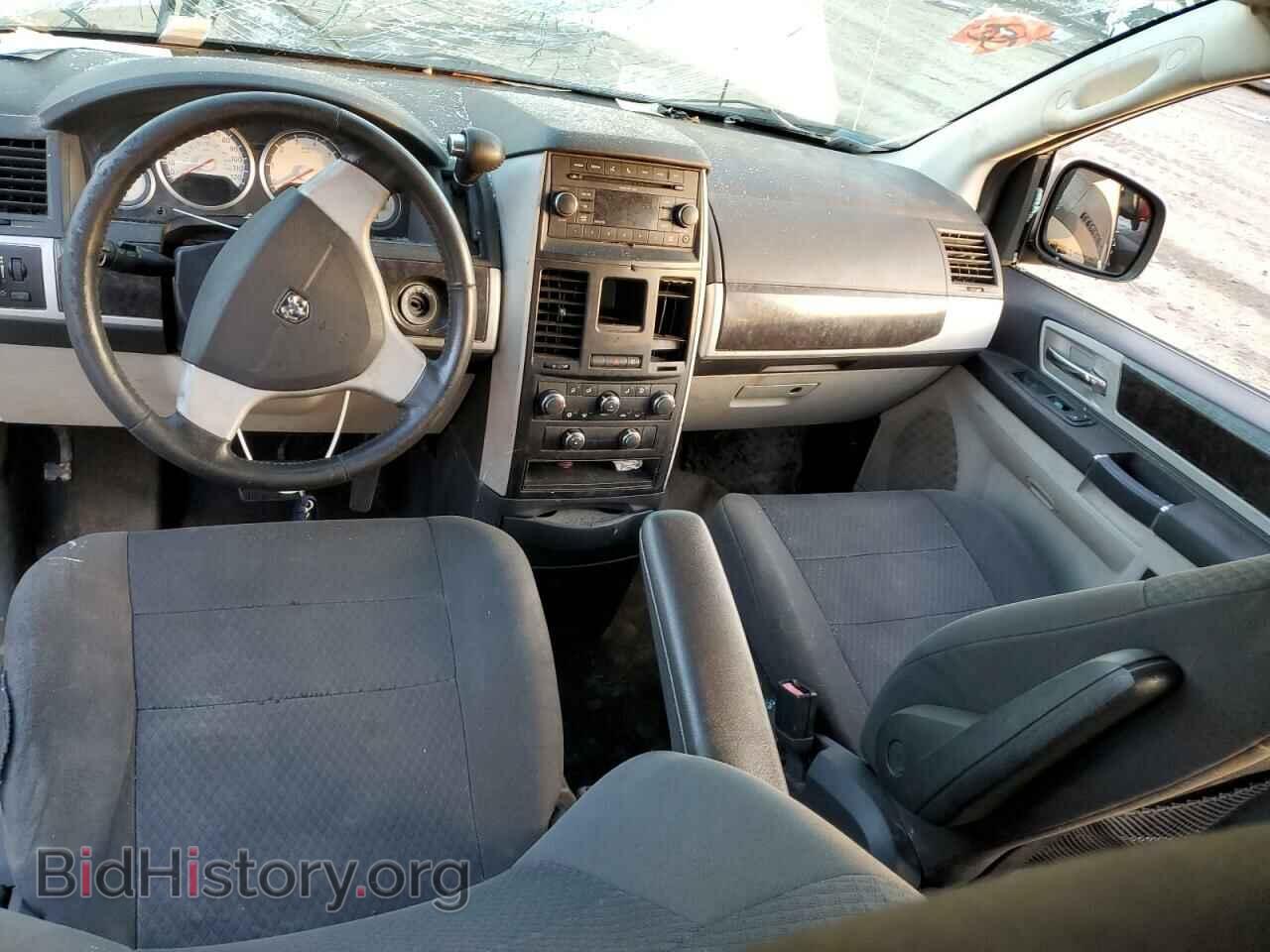 2010 DODGE CARAVAN - VIN: 2D4RN5D11AR251208 - Фото 8