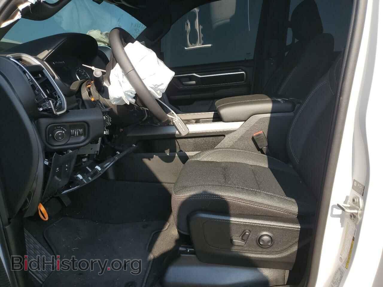 2025 RAM 1500 - VIN: 1C6SRFFPXSN521827 - Фото 7