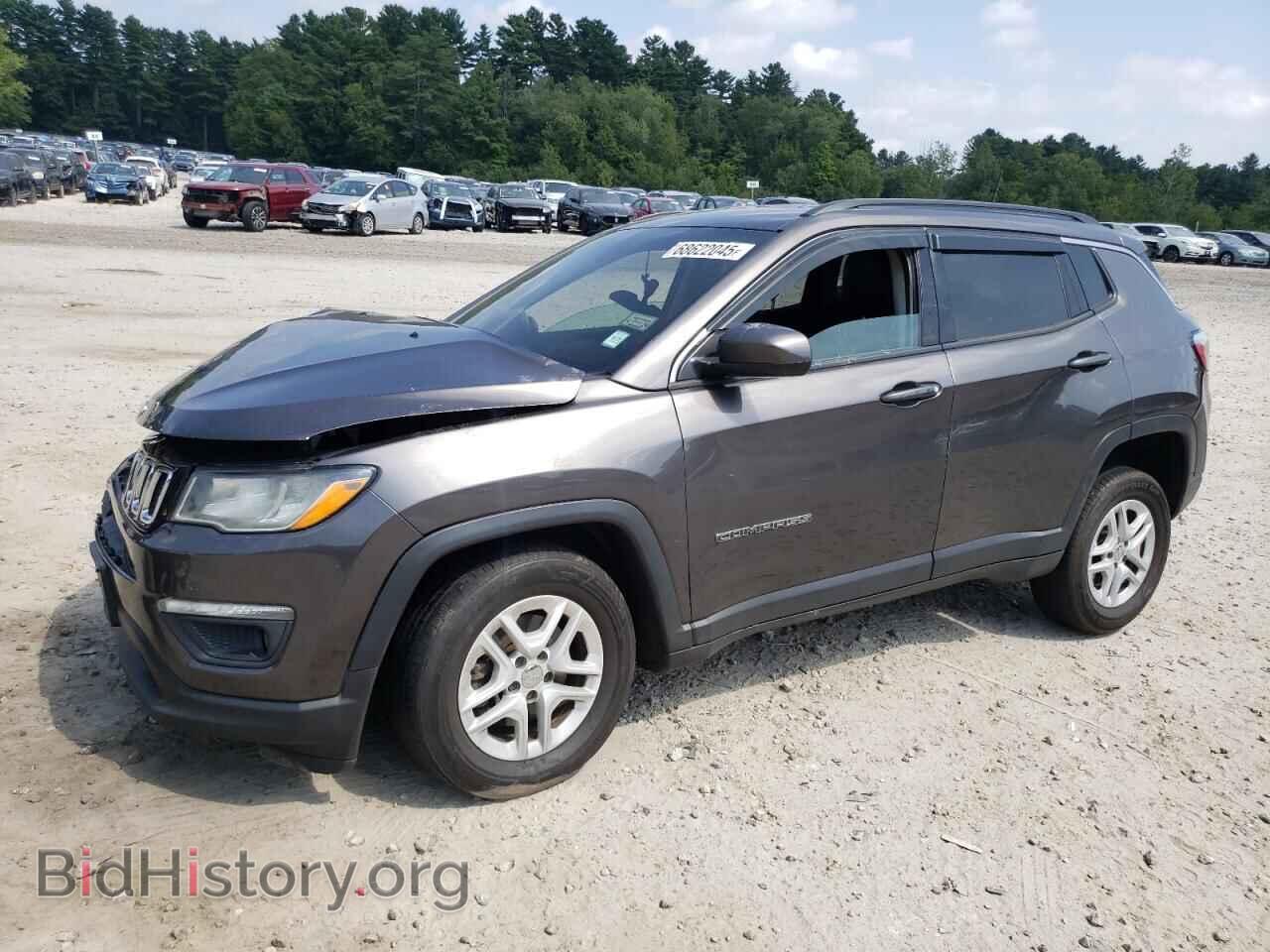 Photo 3C4NJDBB5HT687905 - JEEP COMPASS 2017
