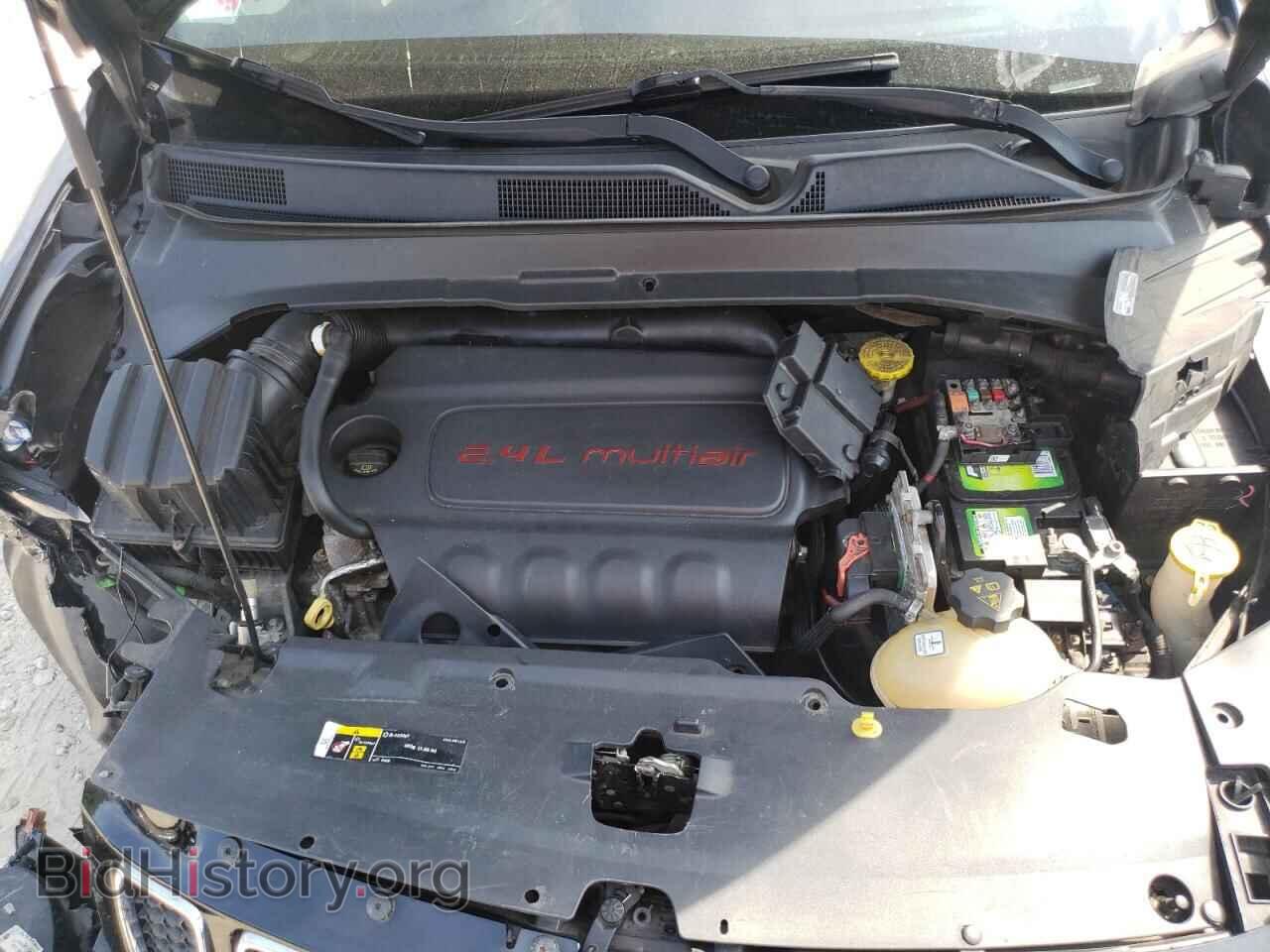 2017 JEEP COMPASS - VIN: 3C4NJDBB5HT687905 - Фото 11