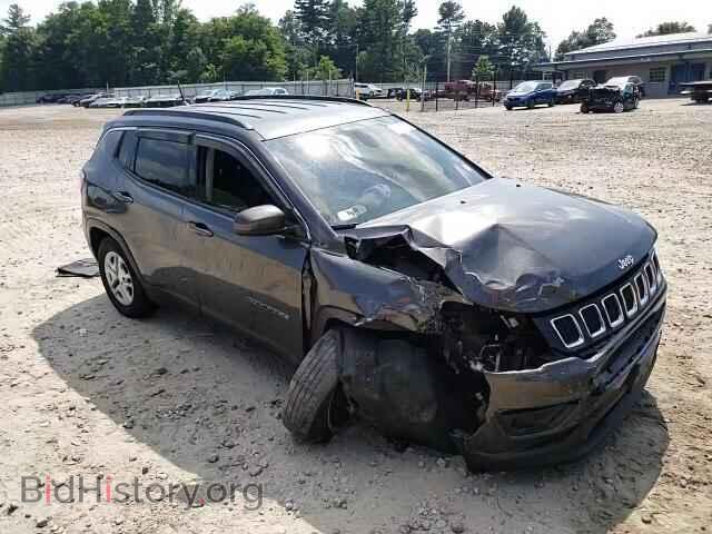 2017 JEEP COMPASS - VIN: 3C4NJDBB5HT687905 - Фото 13