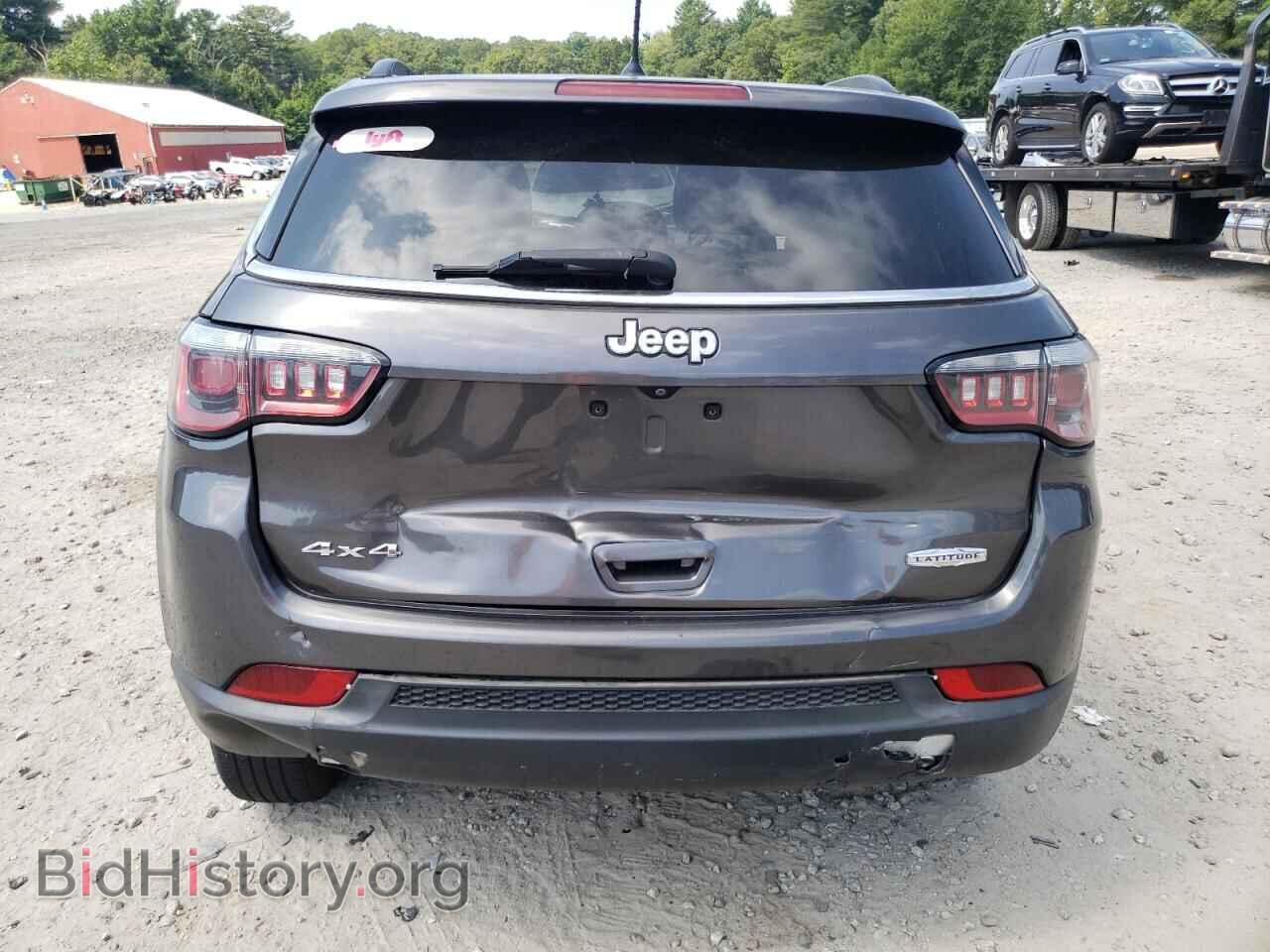 2017 JEEP COMPASS - VIN: 3C4NJDBB5HT687905 - Фото 6