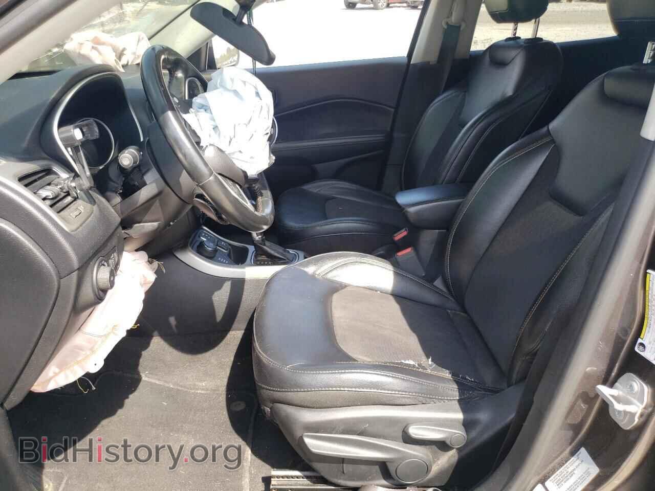 2017 JEEP COMPASS - VIN: 3C4NJDBB5HT687905 - Фото 7