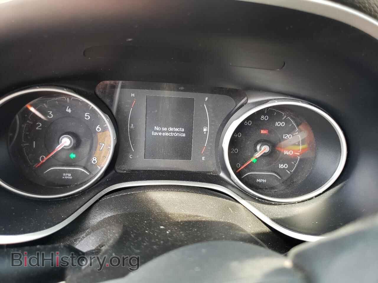 2017 JEEP COMPASS - VIN: 3C4NJDBB5HT687905 - Фото 9