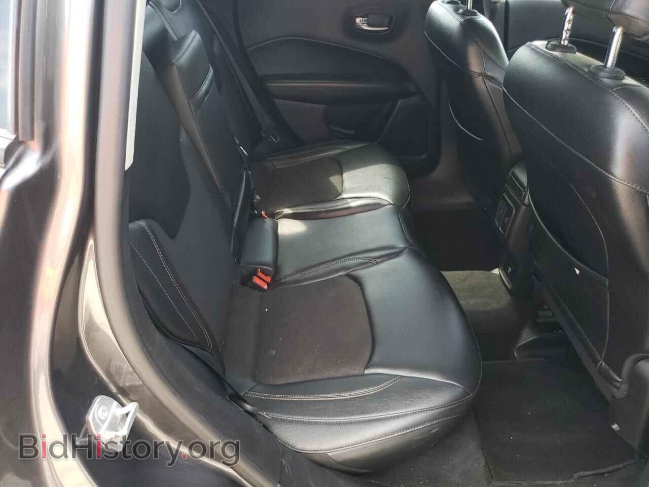 2017 JEEP COMPASS - VIN: 3C4NJDBB5HT687905 - Фото 10