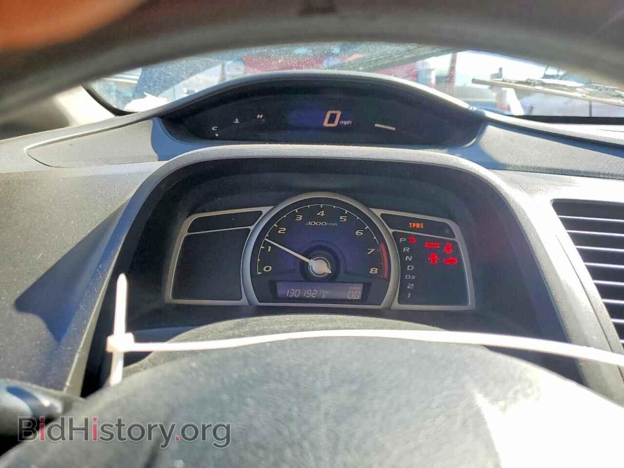 2011 HONDA CIVIC - VIN: 2HGFA1F53BH302463 - Фото 9
