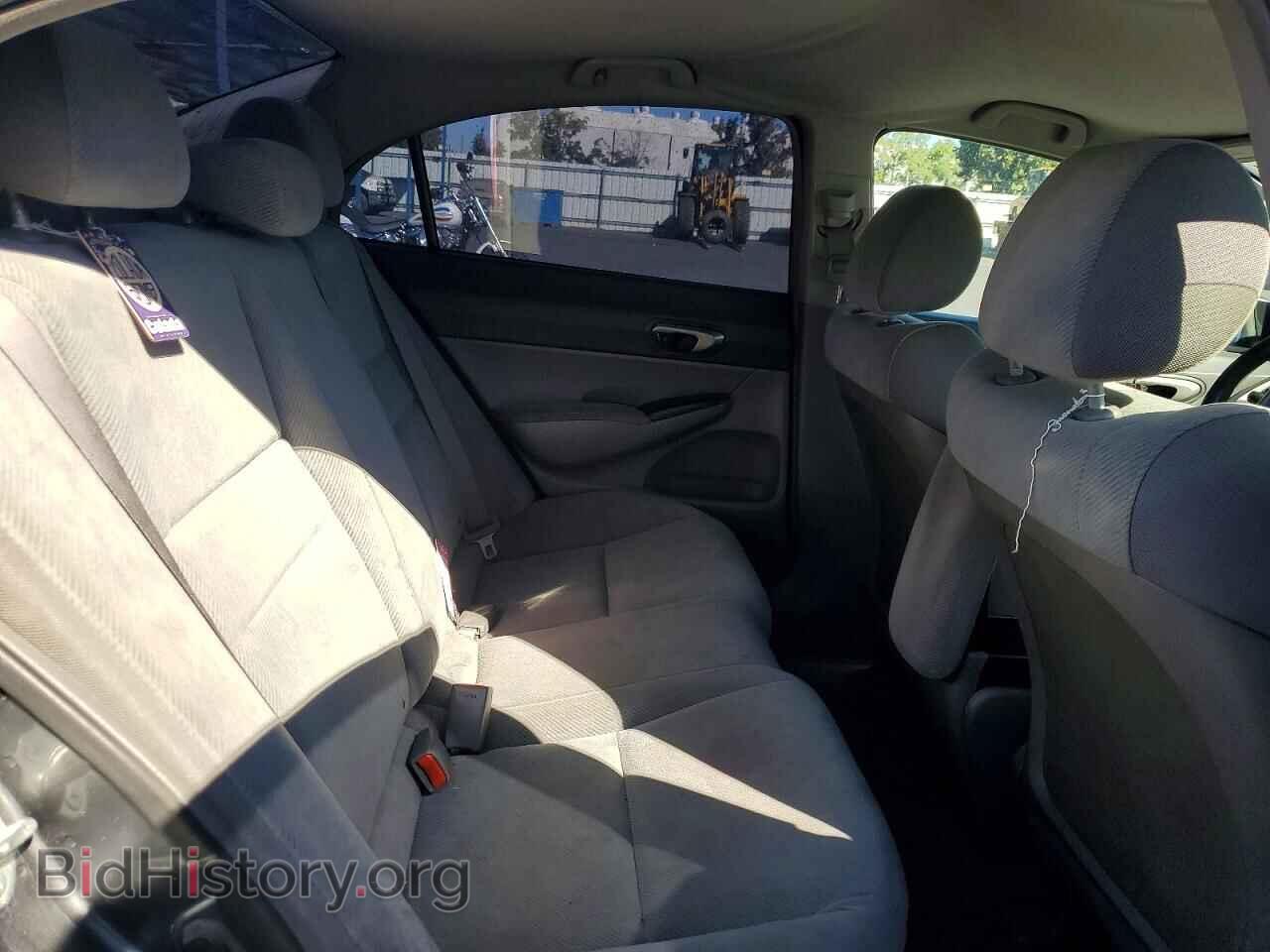 2011 HONDA CIVIC - VIN: 2HGFA1F53BH302463 - Фото 10