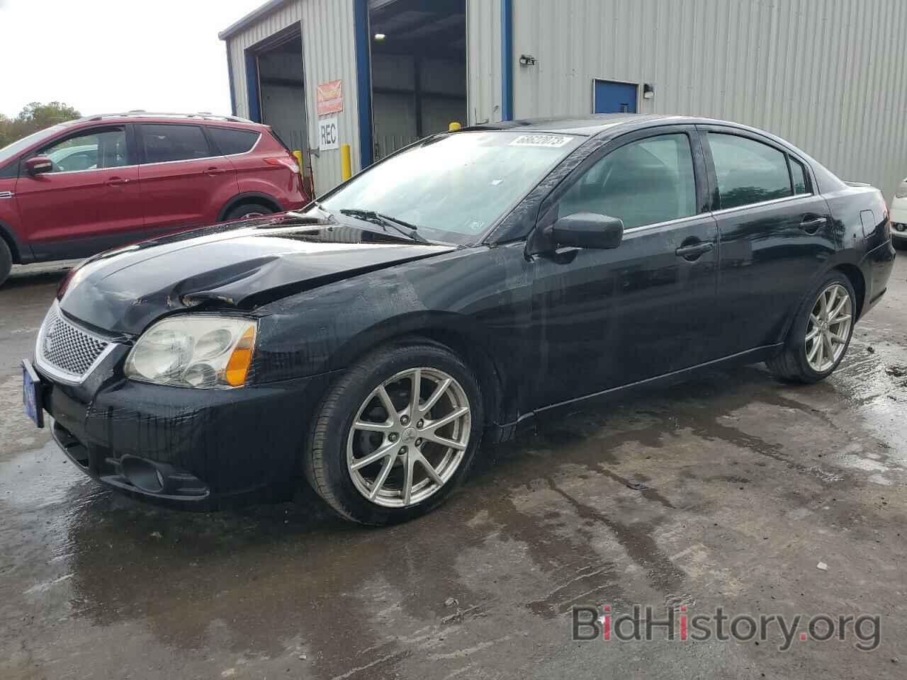 Photo 4A32B3FF6CE013551 - MITSUBISHI GALANT 2012